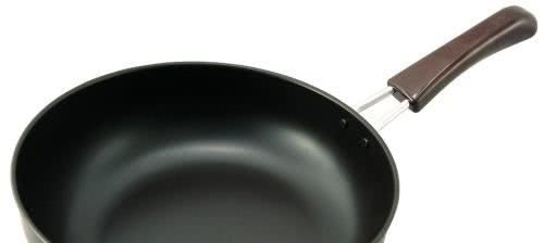 不粘锅涂层对身体有害吗？