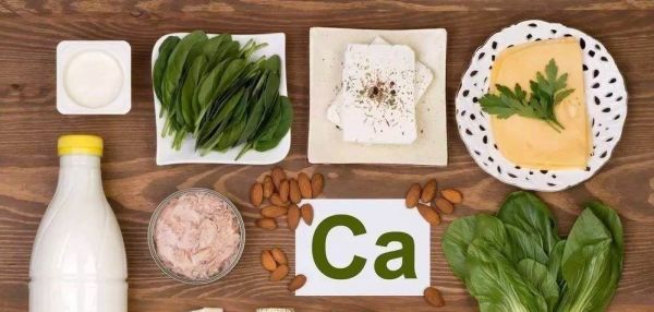 三十岁之后补钙吃那些食物最好？