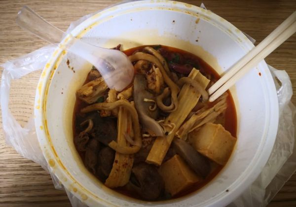 外卖小哥最不愿送的几种食物是那些？