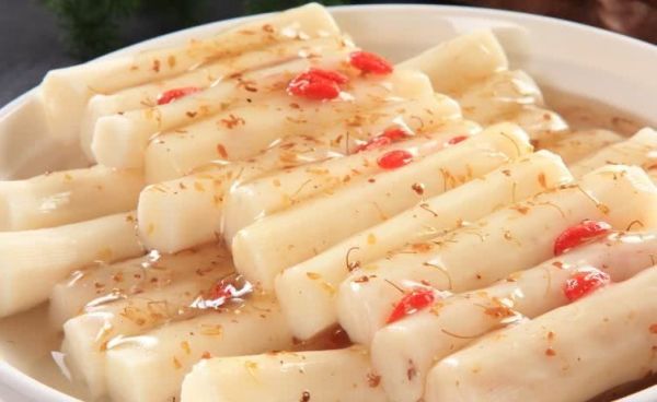 冬季吃山药有什么好处,男能强肾补虚,女能养胃润肺吗?