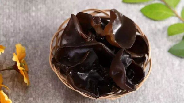 木耳不能和什么一起吃