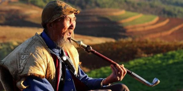 为什么老年人身上有股味道