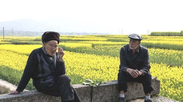 为什么老年人身上有股味道