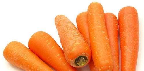吃胡萝卜有哪些禁忌?