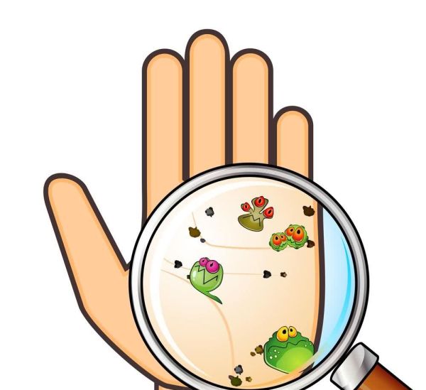 手上起小水泡是怎么回事？