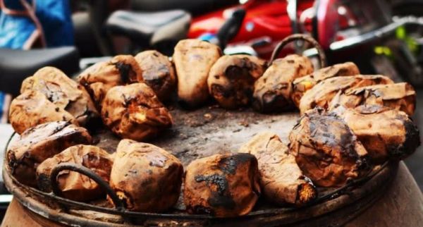 吃红薯的好处以及禁忌