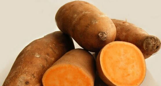 吃红薯的好处以及禁忌