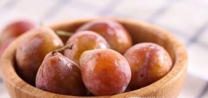 西梅的功效与作用有哪些