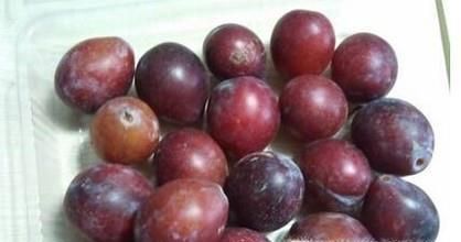 西梅的功效与作用有哪些