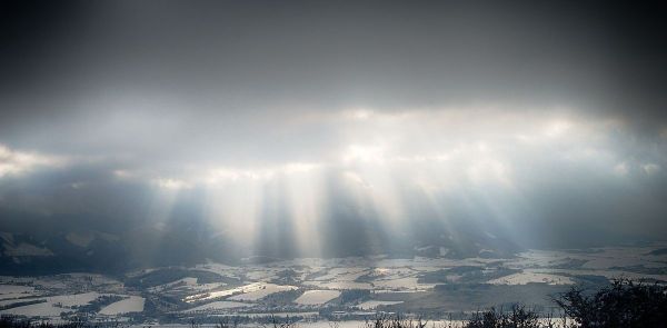 雨是怎么形成的？