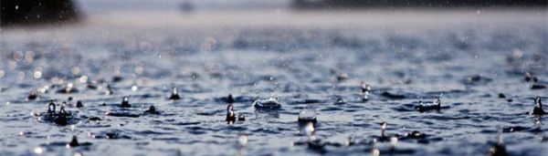 雨是怎么形成的？