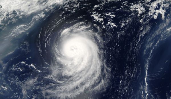 台风是怎么形成的?