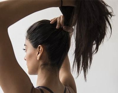 人有多少根头发?