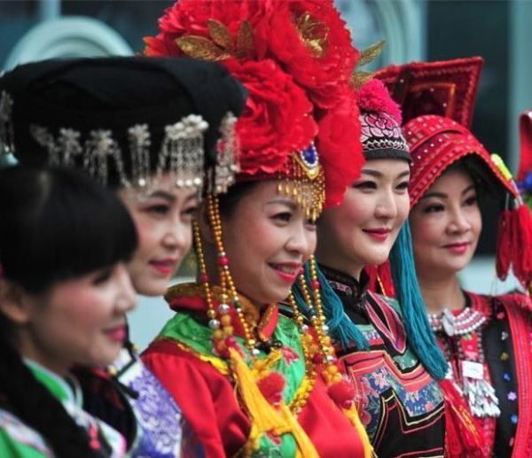 云南有多少个民族?