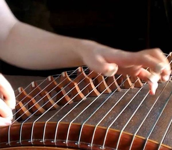 古筝有多少根弦？