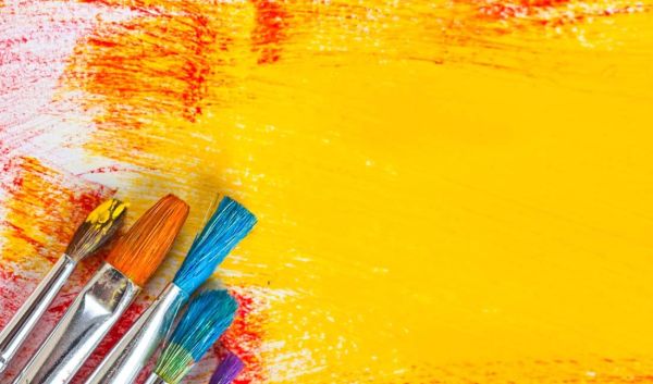 红加蓝等于什么颜色？