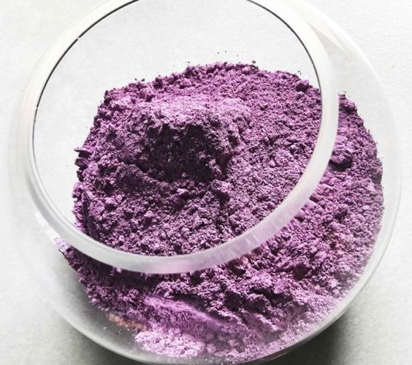 红加蓝等于什么颜色？