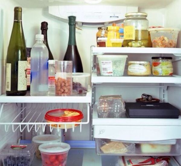 热的东西放冰箱会怎样？