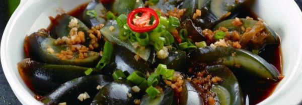 松花蛋可以煮一下吃吗