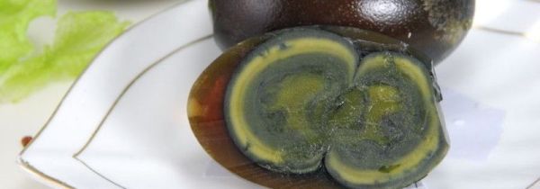 松花蛋可以加热吃吗