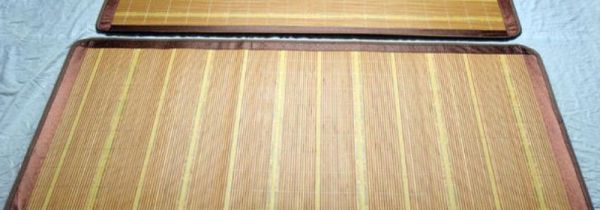 竹席毛刺怎么去除