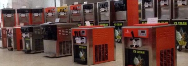 冰淇淋机怎么清洗