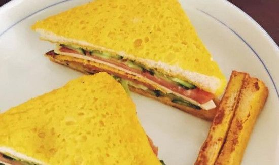 多士炉烤面包机怎么用