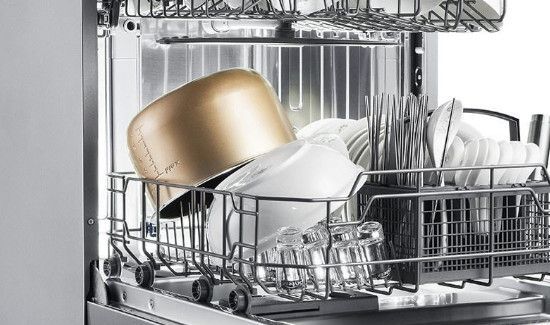 洗碗机怎么清洁