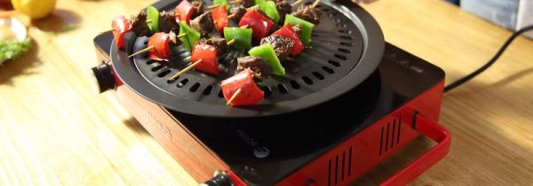 电陶炉怎么烧烤