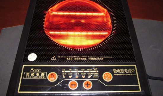 电陶炉怎么烧烤