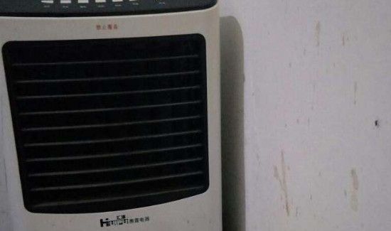 冷风扇怎么清洗