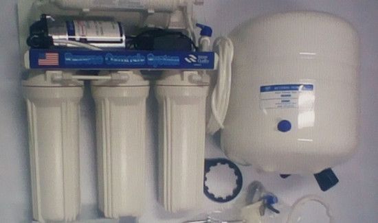 净水器怎么清理