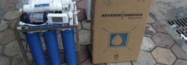 净水器怎么清理