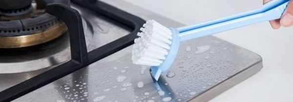 洗碗刷是什么垃圾