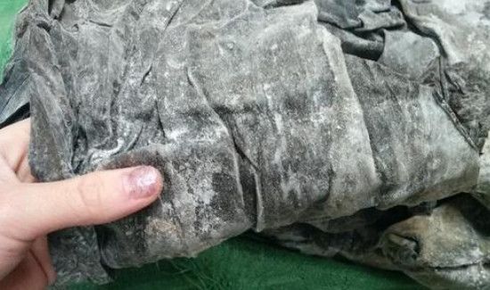 发霉的海带洗干净还能吃吗