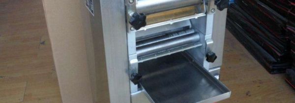 面条机怎么清洗干净