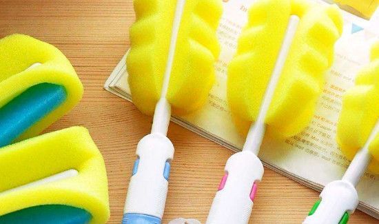 洗碗刷是什么垃圾