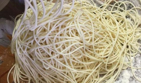 面条机怎么使用