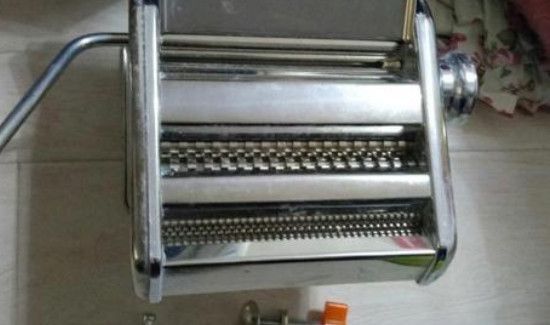 面条机怎么清洗干净