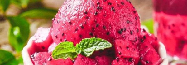 火龙果和葡萄能一起榨汁吗