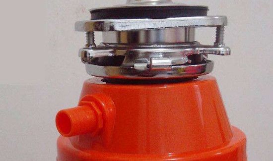 厨余垃圾处理器怎么用