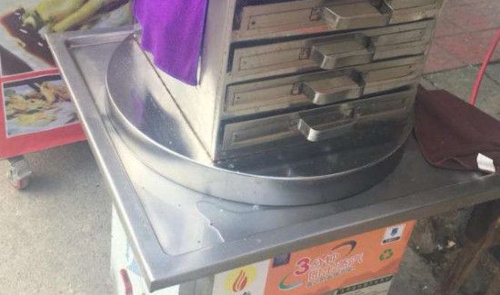 肠粉机怎么使用