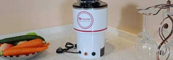 厨余垃圾处理器怎么安装