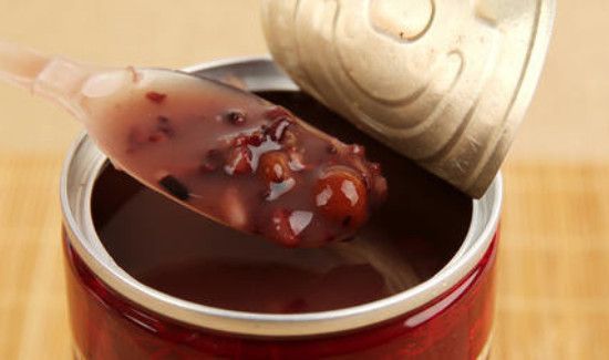 八宝粥盖子上拉环坏了怎么打开