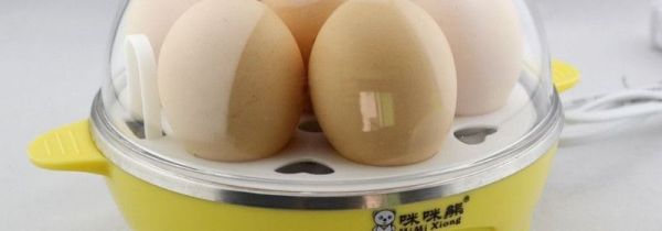 煮蛋器怎么清洗