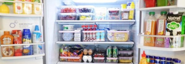 风冷冰箱冷藏室有水珠正常吗