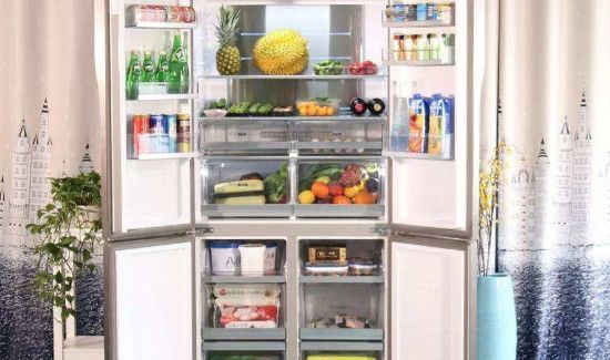 风冷冰箱冷藏室有水珠正常吗