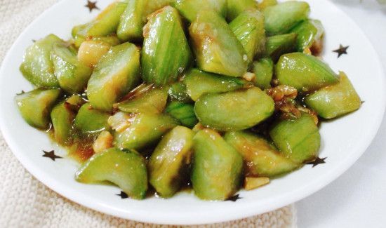 丝瓜和鸭肉能一起吃吗