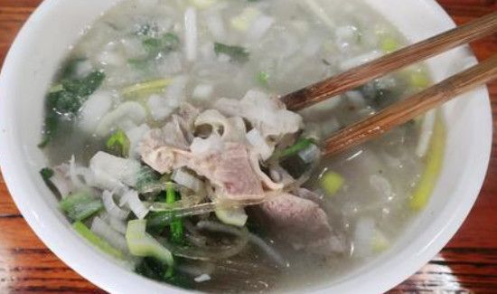 怎样煮羊肉汤更鲜更白去腥