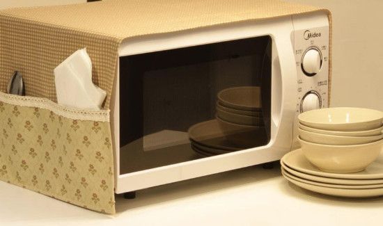 玻璃能放进微波炉里吗